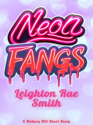 cover image of Neon Fangs